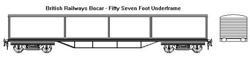 Sketch of BR era Bocar van