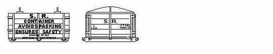 SR open container liveries